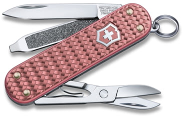 Image of Victorinox Classic Precious Alox Rose