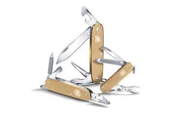 Image of Victorinox Classic SD Alox, Champagne, 58mm 0.6221.L19