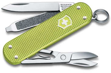 Image of Victorinox Classic SD Alox Lime Twist