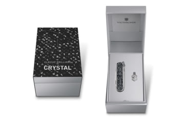 Image of Victorinox Classic SD Brilliant Crystal