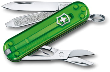 Image of Victorinox Classic SD Green Tea