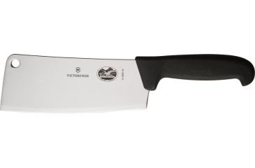 Image of Victorinox Cleaver, Black Handle VN40590