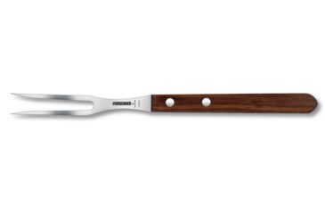 Image of Victorinox Cook's Fork 12.5in. wood HDL 40417