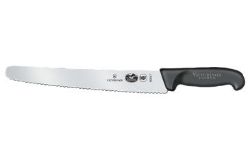 Image of Victorinox 10 1/4" Curved Bread Knife 47547