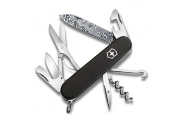 Image of Victorinox Damascus Climber Knife LE 2011