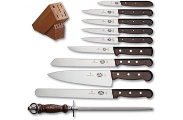Image of Victorinox Eleven Piece Block VN46153