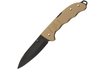 Image of Victorinox Evoke Lockback Alox Beige