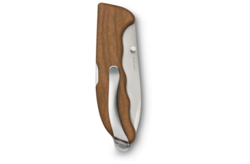 Image of Victorinox Evoke Lockback Wood