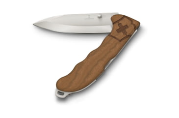 Image of Victorinox Evoke Lockback Wood