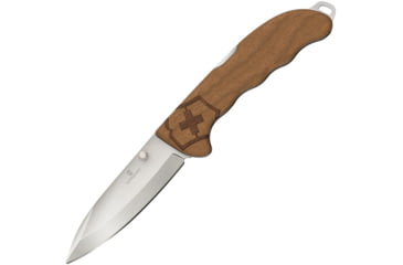 Image of Victorinox Evoke Lockback Wood