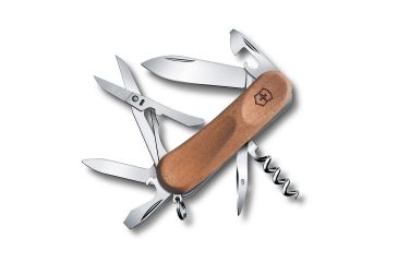 Image of Victorinox Evolution Grip 18, Yellow / Black, 85mm, 2.4913.C8US1