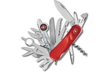 Image of Victorinox Evolution Tool Chest Plus, Red, 2.5in. 2.5393.SEUS2