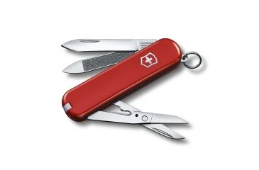 Image of Victorinox Executive 81 Multi-Tool, Red, 65mm, 0.6423.US1