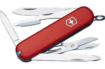 Image of Victorinox Executive Swiss Army Knife Red 53401