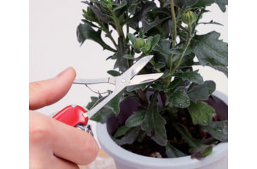 Image of Victorinox Explorer Swiss Army Knife w/ Pouch, Red, 1.6703-X3