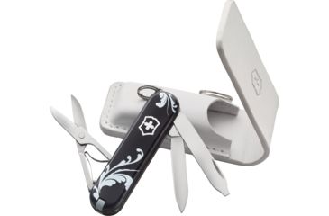 Image of Victorinox Fashion Classic, Scroll Fold Knife VN58227