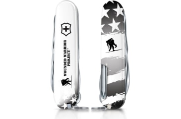 Image of Victorinox Fieldmaster WW American Flag