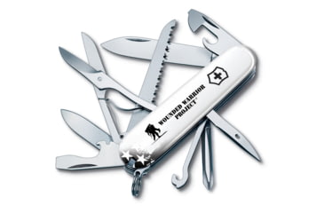 Image of Victorinox Fieldmaster WW American Flag