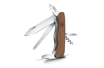 Image of Victorinox Forester Wood Swiss Pocket Knife, Wood, 0.8361.63-X1