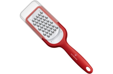 Image of Victorinox Grater Red