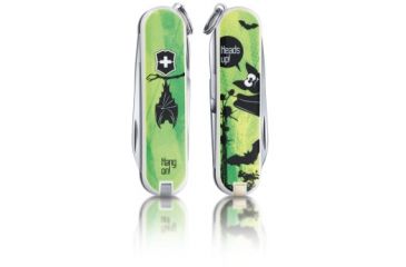 Image of Victorinox Heads Up!, Custom Artwork, Box 0.6223.L1304US2