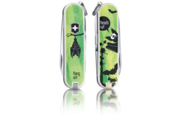 Image of Victorinox Heads Up!, Custom Artwork, Clam 0.6223.L1304US1