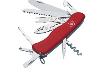 Image of Victorinox Hercules Swiss Army Knife Red 54751