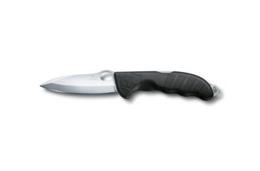 Image of Victorinox Hunter Pro M with Pouch One-Hand Lock Blade, Black, 130mm 0.9411.M3