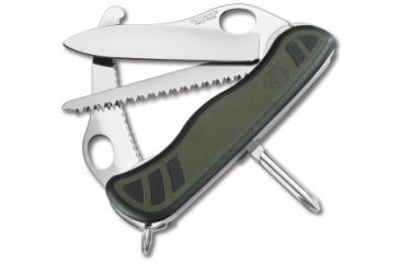 Image of Victorinox Hunter XT w/ Pouch, Olive Drab 0.8441.MC4US1
