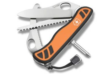 Image of Victorinox Hunter XT w/ Pouch, Orange 0.8441.MC9US2