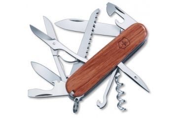 Image of Victorinox Huntsman, Hardwood 53713