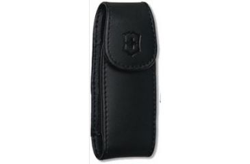 Image of Victorinox Huntsman Swiss Army Knife, Sapphire with Pouch 56825