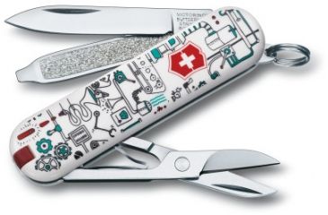 Image of Victorinox Iron Factory, Custom Artwork, Box 0.6223.L1302US2