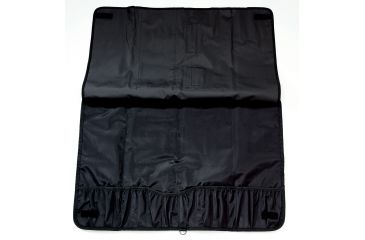 Image of Victorinox Knife Roll Black POLY holds up to 12 knives 12in. in length 44955
