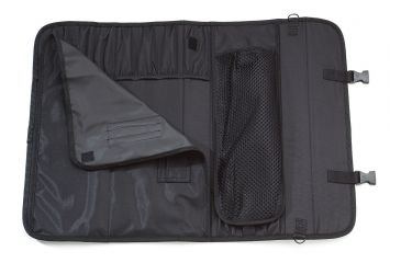 Image of Victorinox Portable 12in Storage Knife Case Open
