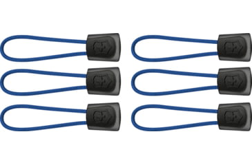 Image of Victorinox Lanyard Blue Black
