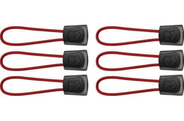 Image of Victorinox Lanyard, Red/Black, 4.1824.1