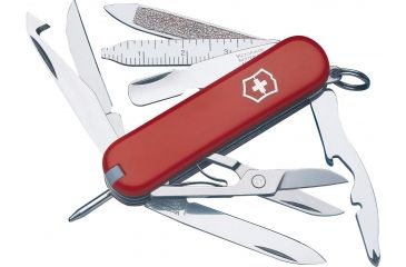 Image of Victorinox MiniChamp Swiss Army Knife Red 53973