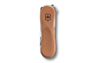 Image of Victorinox Nail Clipper 580 Pocket Swiss Knife, Walnut, 65mm, 0.6461.63-X2