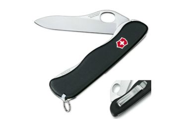 Image of Victorinox One-Hand Sentinel Clip Knife