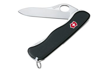 Image of Victorinox Swiss Alpineer Knife.