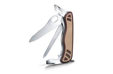 Image of Victorinox One-Hand Trekker, Desert, 111mm, 0.8461.MWC941US2