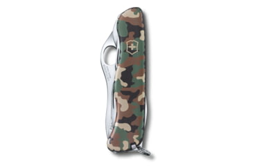 Image of Victorinox One-Hand Trekker Swiss Army Knives, Camo, 111mm, 0.8463.MW94-X1