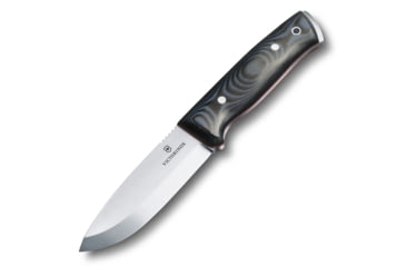 Image of Victorinox Outdoor Master Fixed Blade Knife, Large, Micarta Handle, 111mm, 4.2261