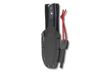 Image of Victorinox Outdoor Master Fixed Blade Knife, Large, Micarta Handle, 111mm, 4.2261