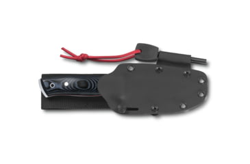 Image of Victorinox Outdoor Master Fixed Blade Knife, Large, Micarta Handle, 111mm, 4.2261