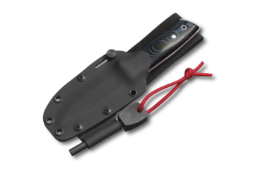 Image of Victorinox Outdoor Master Fixed Blade Knife, Large, Micarta Handle, 111mm, 4.2261