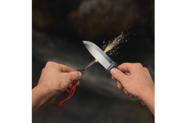 Image of Victorinox Outdoor Master Fixed Blade Knife, Large, Micarta Handle, 111mm, 4.2261