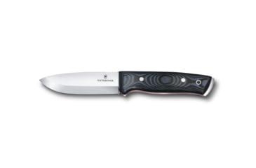 Image of Victorinox Outdoor Master Fixed Blade Knife, Large, Micarta Handle, 111mm, 4.2261