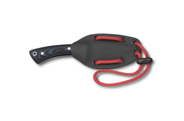 Image of Victorinox Outdoor Master Fixed Blade Knife, Small, Micarta Handle, 50.8mm, 4.2262